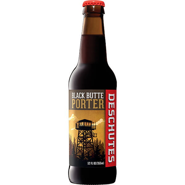 Deschutes  Black Butte Porter (355 ml) (Pack 12)