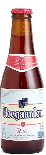 Hoegaarden  Rosee  250ml x 24