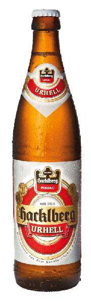 Hacklberg  Urhell  500ml x 24