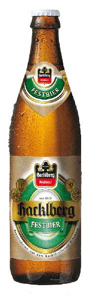 Hacklberg  Festbier  500ml x 24