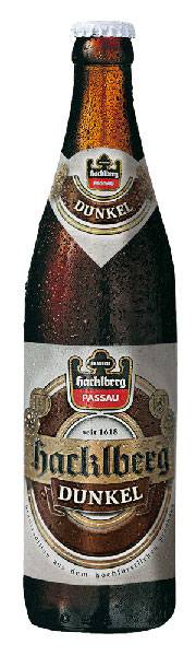 Hacklberg  Dunkel  500ml x 24