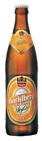 Hacklberg  Jakobi Weissbier Hell  500ml x 24