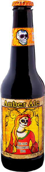 Day of the dead  Amber Ale  355ml x 24