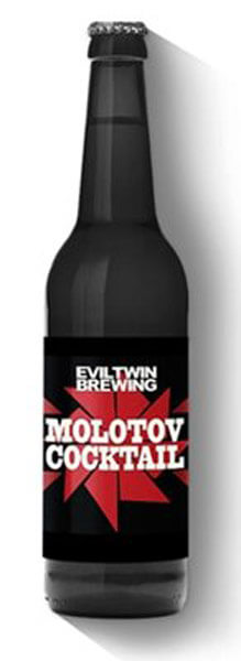 Evil Twin Brewing  Molotov Cocktail  355ml x 24