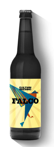 Evil Twin Brewing  Falco  475ml x 12