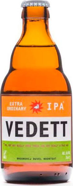 Vedett  Extra IPA  330ml x 24