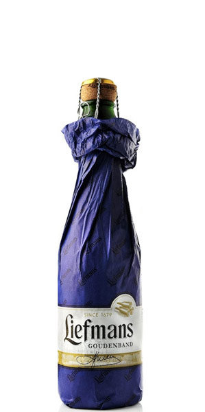 Liefmans  Goudenband Limited Edition  330ml x 24