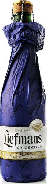 Liefmans  Goudenband Limited Edition 750ml x 1