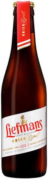 Liefmans  Kriek Brut  330ml x 24