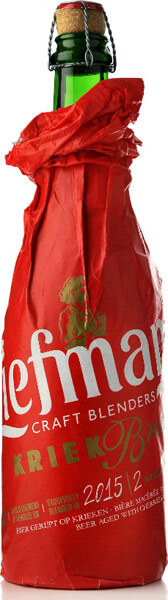 Liefmans  Kriek Brut (750 ml)