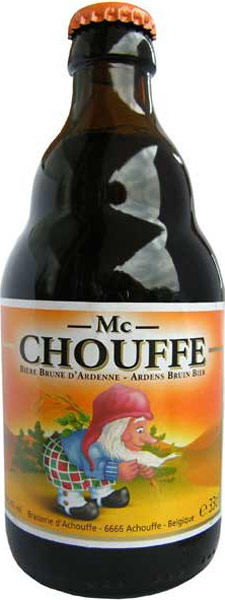 Mc Chouffe   330ml x 24