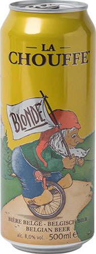 La Chouffe  CAN 500ml x 12