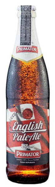 Primator  English Pale Ale  500ml x 20