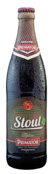 Primator  Stout  500ml x 20