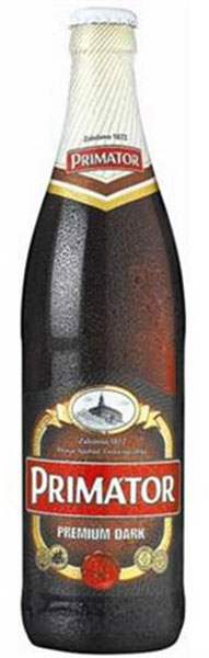 Primator  Premium Dark  500ml x 20