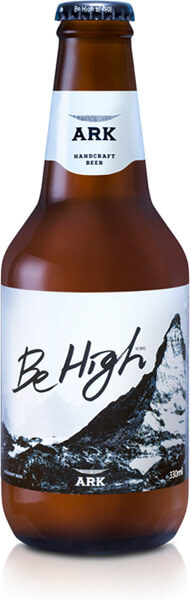 Ark  Be High  330ml x 24