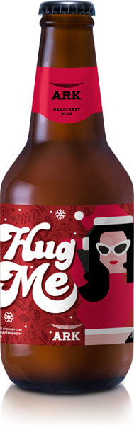 Ark  Hug Me  330ml x 24