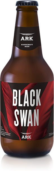 Ark  Black Swan  330ml x 24