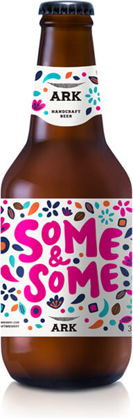 Ark  Some &amp; Some  330ml x 24