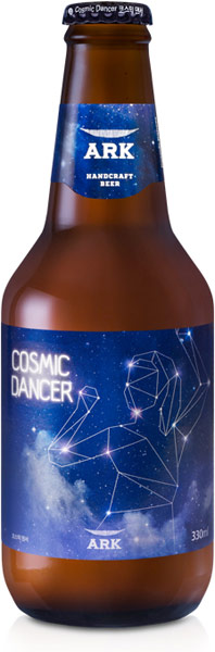 Ark  Cosmic Dancer  330ml x 24