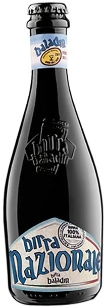 Birra Baladin  Nazionale  330ml x 12