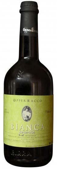 Opperbacco  Bianca Piperita  330ml x 24