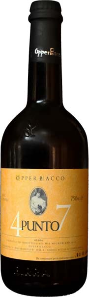 Opperbacco  4punto7  330ml x 24