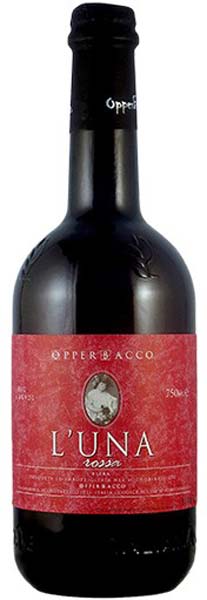 Opperbacco  L'una  330ml x 24