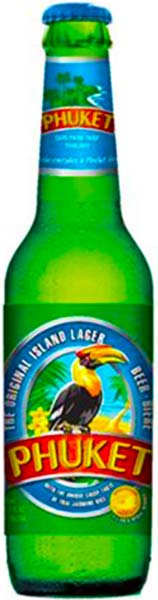 Phuket  Lagar  330ml x 24