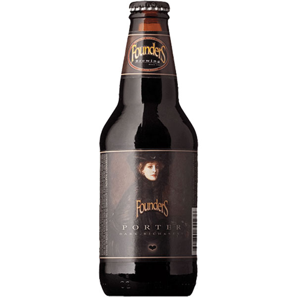 Founders  Porter (355 ml) (Pack 12)