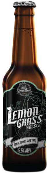 Stone Head  Lemon Grass Kolsch  330ml x 24