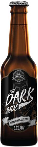 Stone Head  The Dark Side Stout  330ml x 24