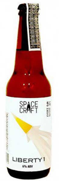 Spacecraft  Liberty One  330ml x 24