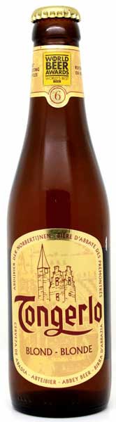 Tongerlo  Blonde  330ml x 24
