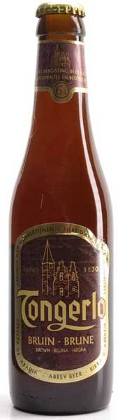 Tongerlo  Brune  330ml x 24