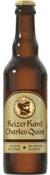 Charles Quint  Blonde  330ml x 24