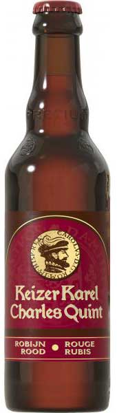Charles Quint  Red Ruby  330ml x 24