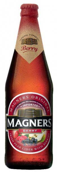Magners  Berry Cider  568ml x 12