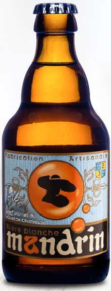 Mandrin Wheat Beer 7 Alphine Plants  330ml x 12