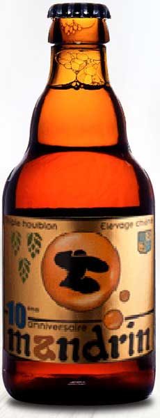 Mandrin  Triple Hop  330ml x 12