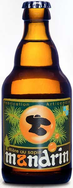 Mandrin  Spruce Strong Ale  330ml x 12