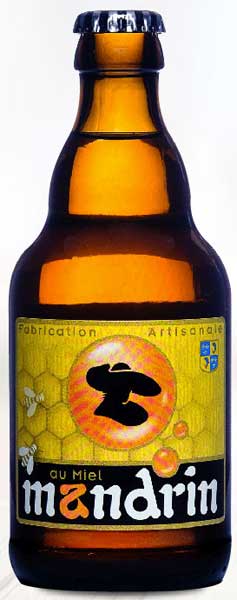 Mandrin  Honey Pale Ale  330ml x 12