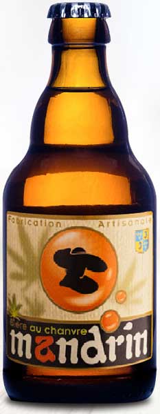 Mandrin  Hemp Pale Ale  330ml x 12