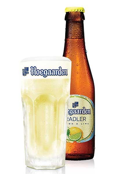 Hoegaarden  Radler Lemon&amp;Lime  250ml x 24