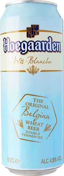 Hoegaarden  Wit Blanche  500ml x 24