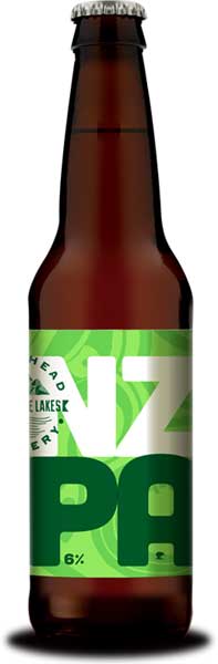Hawkshead  NZPA (New Zealand Pale Ale ) 330ml x 12