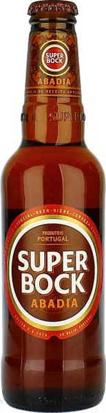 Super Bock  Abadia  330ml x 24