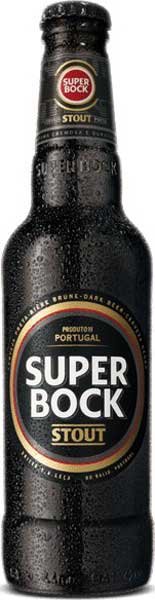 Super Bock  Stout  330ml x 24