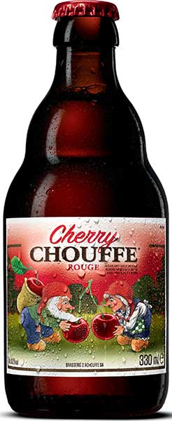 Chouffe  Cherry  330ml x 12