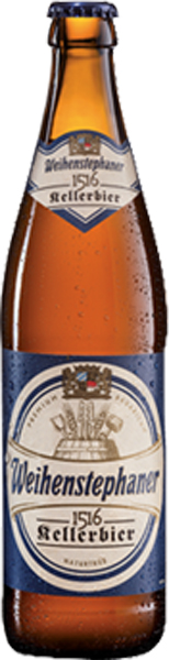 Weihenstephaner  1516 Kellerbier (500 ml) (Pack 20)